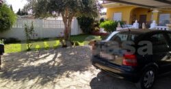 Estupendo chalet en venta