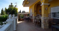 Estupendo chalet en venta