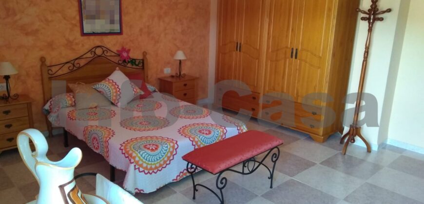 Estupendo chalet en venta