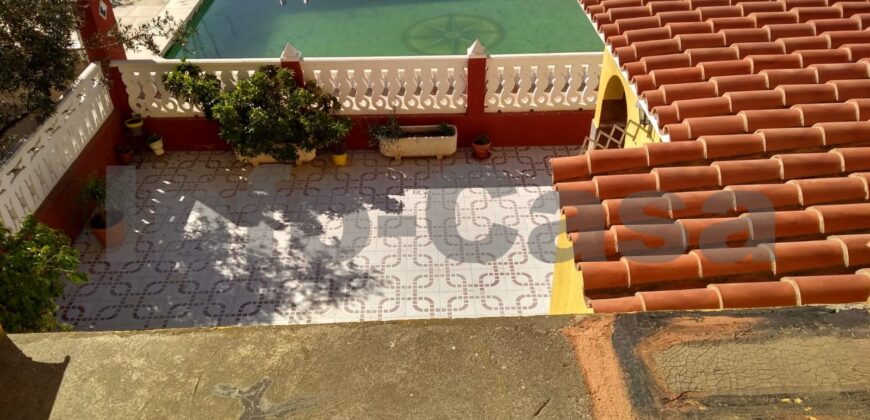 Estupendo chalet en venta