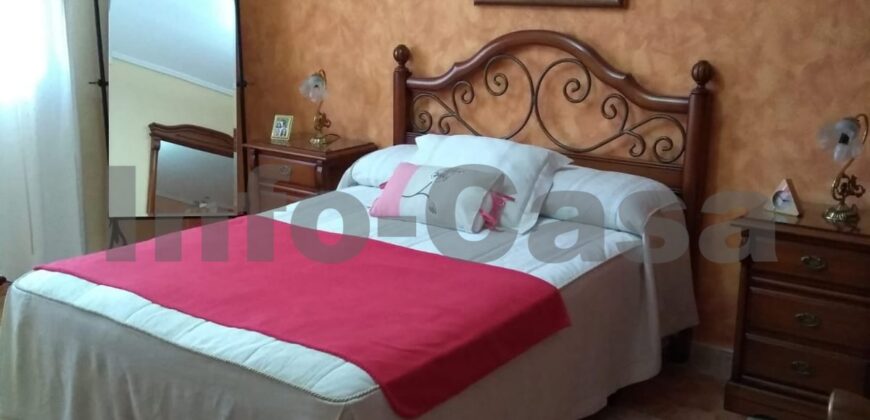 Estupendo chalet en venta