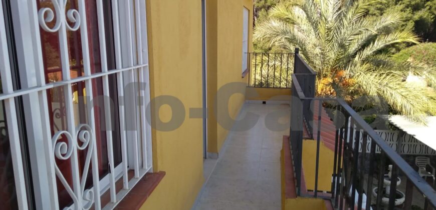 Estupendo chalet en venta
