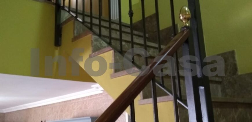Estupendo chalet en venta