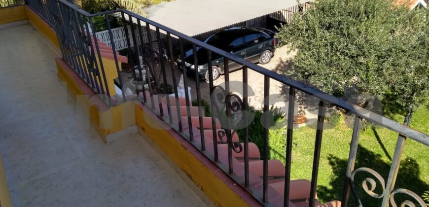 Estupendo chalet en venta