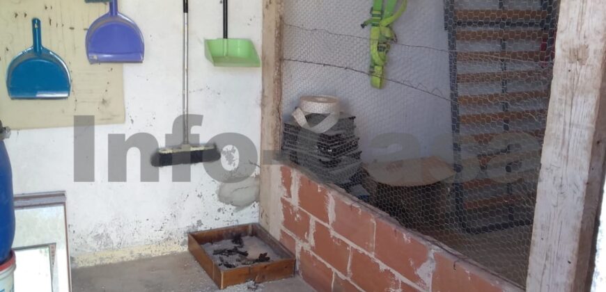 Estupendo chalet en venta