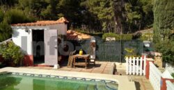 Estupendo chalet en venta