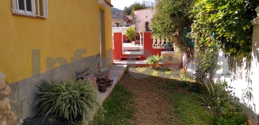 Estupendo chalet en venta