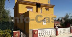 Estupendo chalet en venta