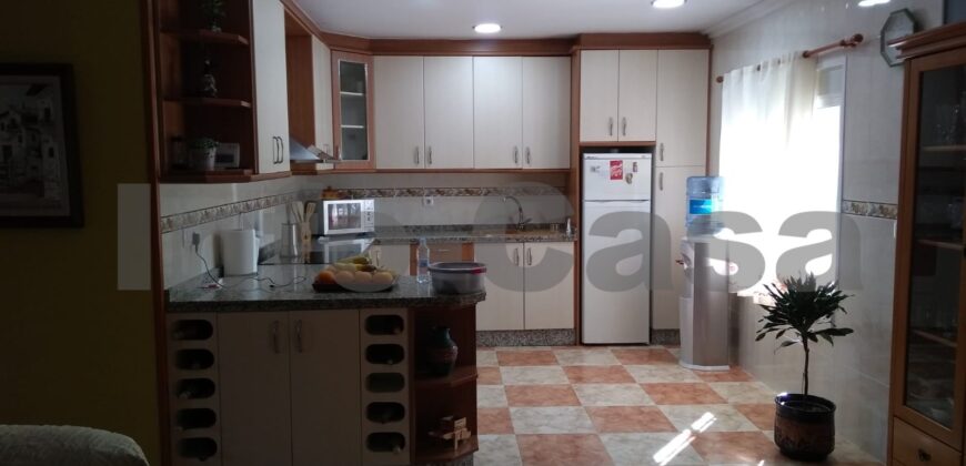 Estupendo chalet en venta