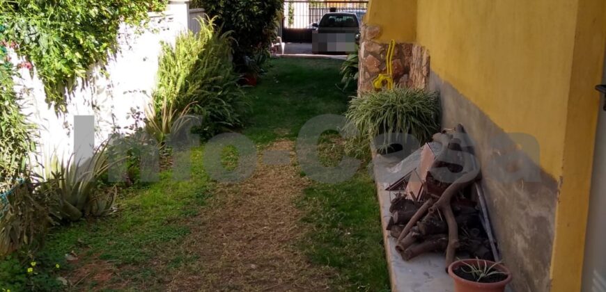 Estupendo chalet en venta