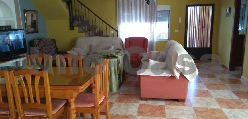 Estupendo chalet en venta