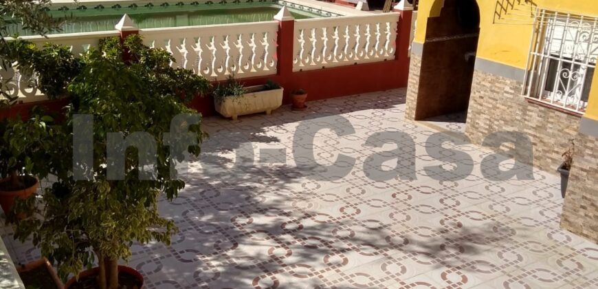 Estupendo chalet en venta