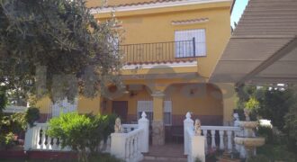 Estupendo chalet en venta