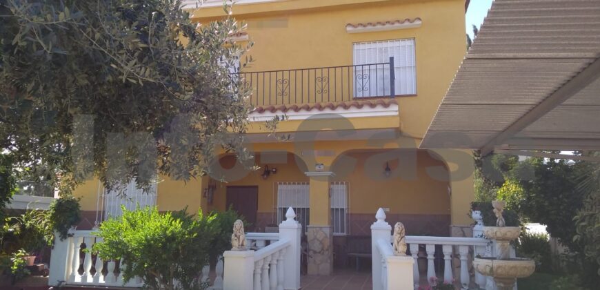 Estupendo chalet en venta