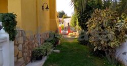 Estupendo chalet en venta