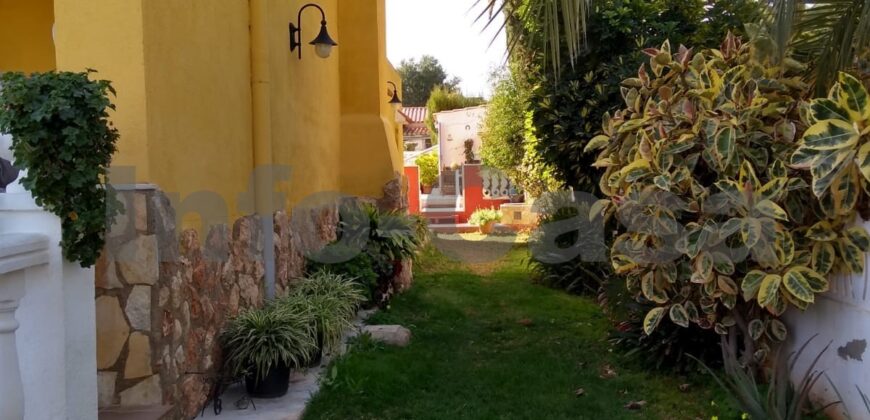 Estupendo chalet en venta