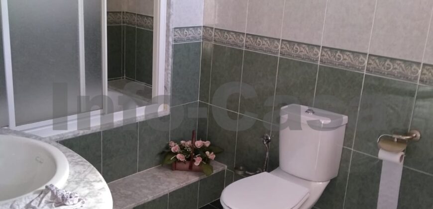 Estupendo chalet en venta