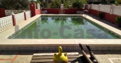 Estupendo chalet en venta