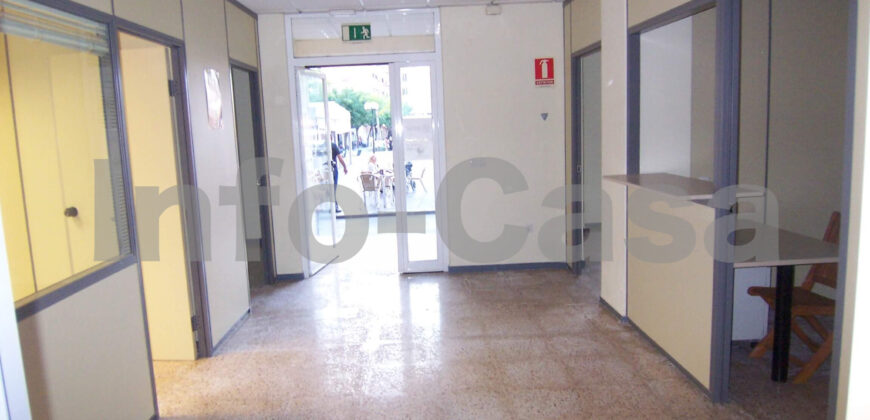 Alquiler local comercial