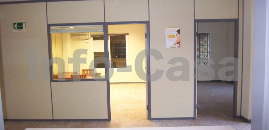 Alquiler local comercial