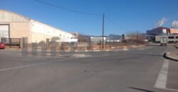 Venta de nave con campa