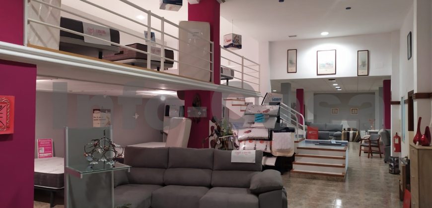 Venta local