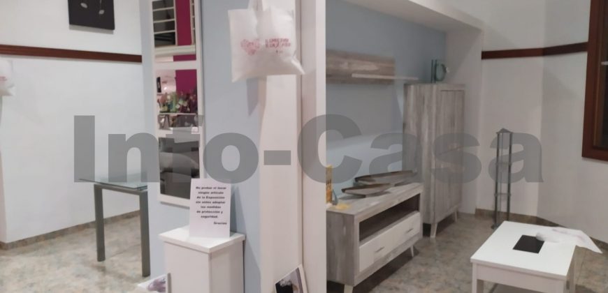 Venta local