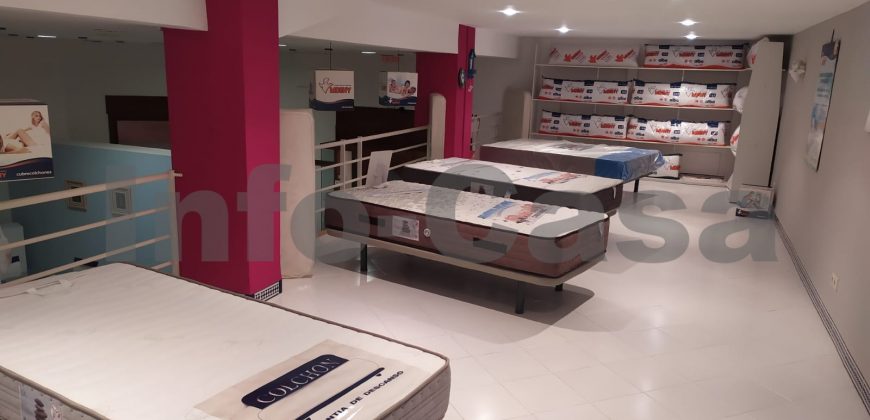 Venta local