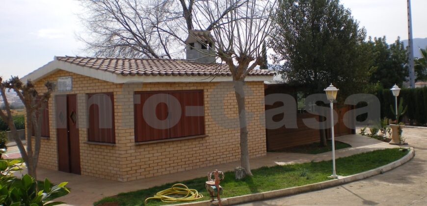 Fantástico chalet en Onda