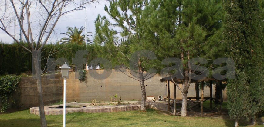 Fantástico chalet en Onda