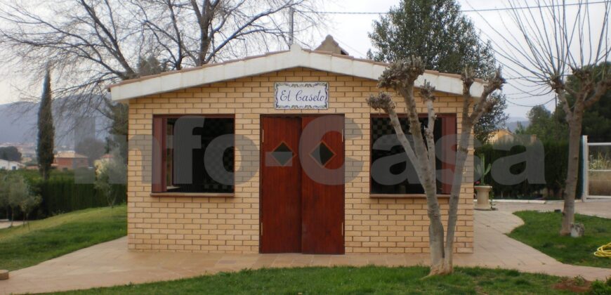 Fantástico chalet en Onda