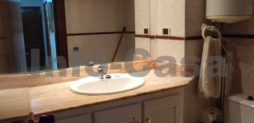 Piso céntrico venta