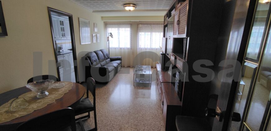Piso céntrico venta