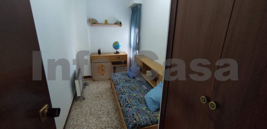 Piso céntrico venta