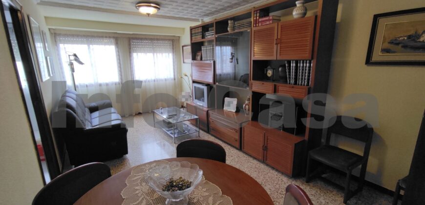 Piso céntrico venta