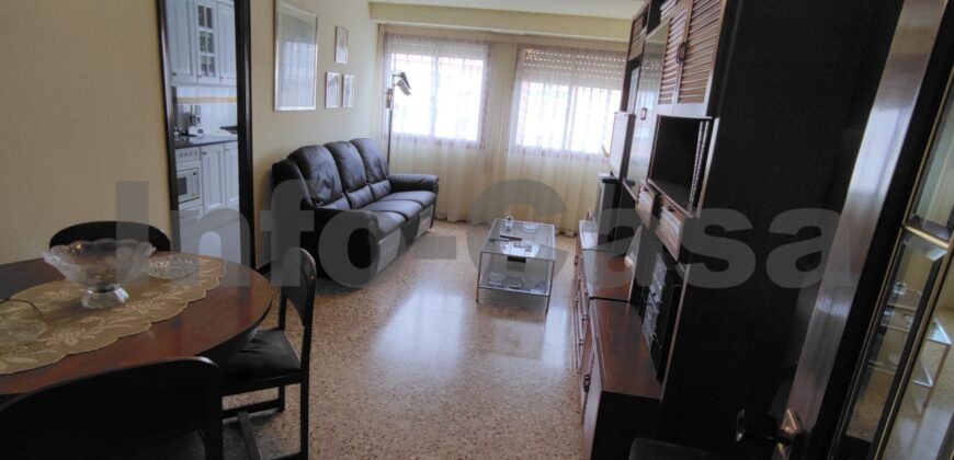 Piso céntrico venta