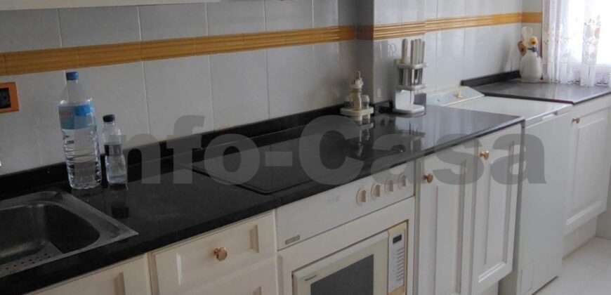 Piso céntrico venta