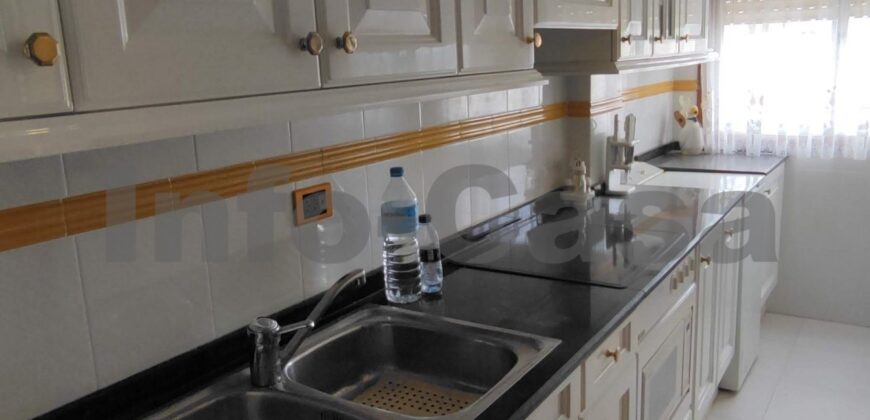 Piso céntrico venta