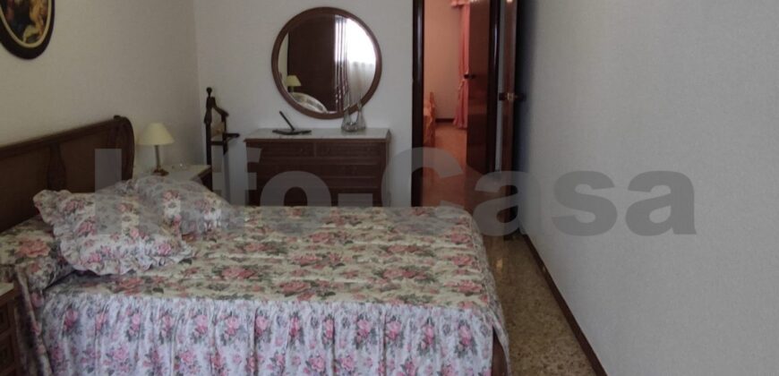 Piso céntrico venta