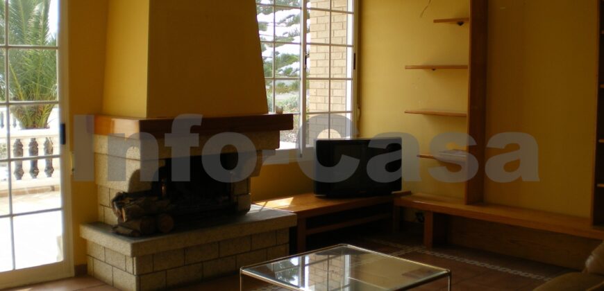 Fantástico chalet en Onda