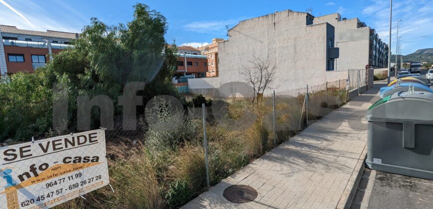 Venta de solar