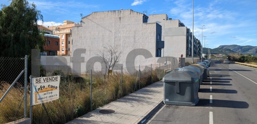 Venta de solar