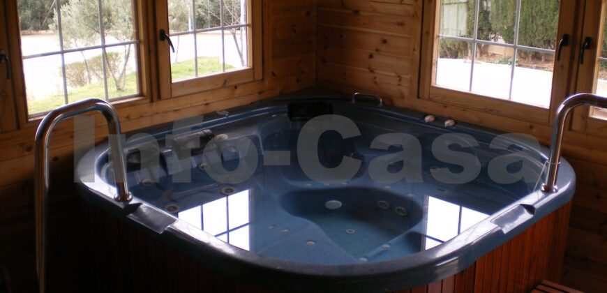Fantástico chalet en Onda
