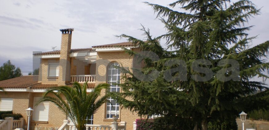Fantástico chalet en Onda