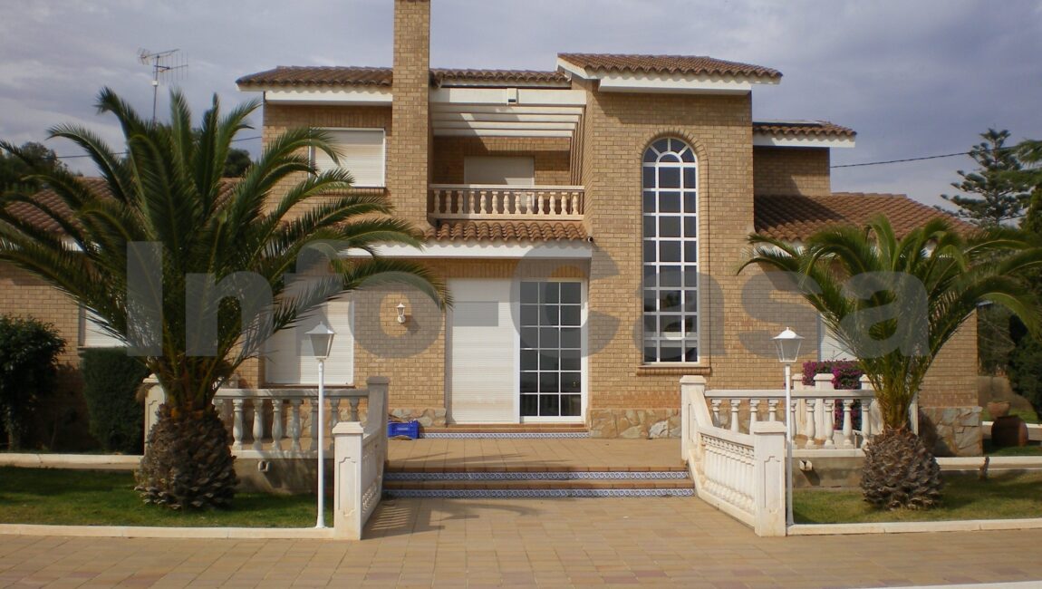 Fantástico chalet en Onda