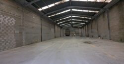 Alquiler de nave