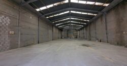 Alquiler de nave