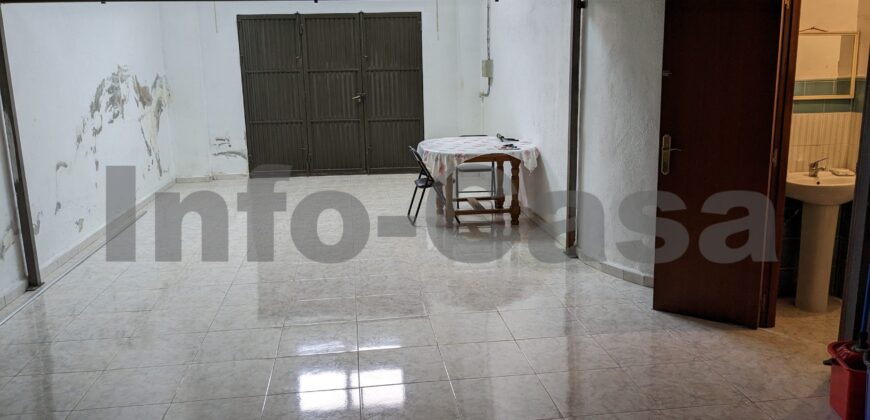 Venta de local céntrico