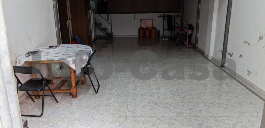 Venta de local céntrico