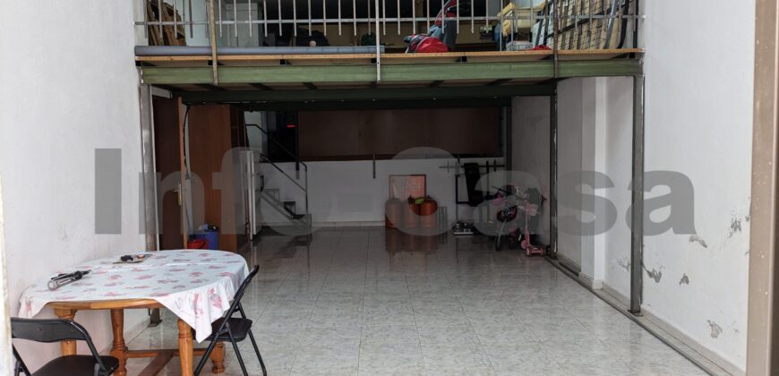 Venta de local céntrico